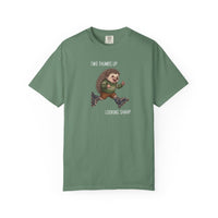 Moving Questionably Funny Graphic Tee
