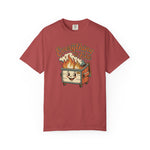 Everything Is Fine Funny Retro T-Shirt