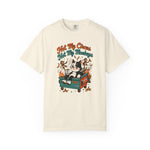 Not My Circus, Not My Monkeys Funny Retro Tee