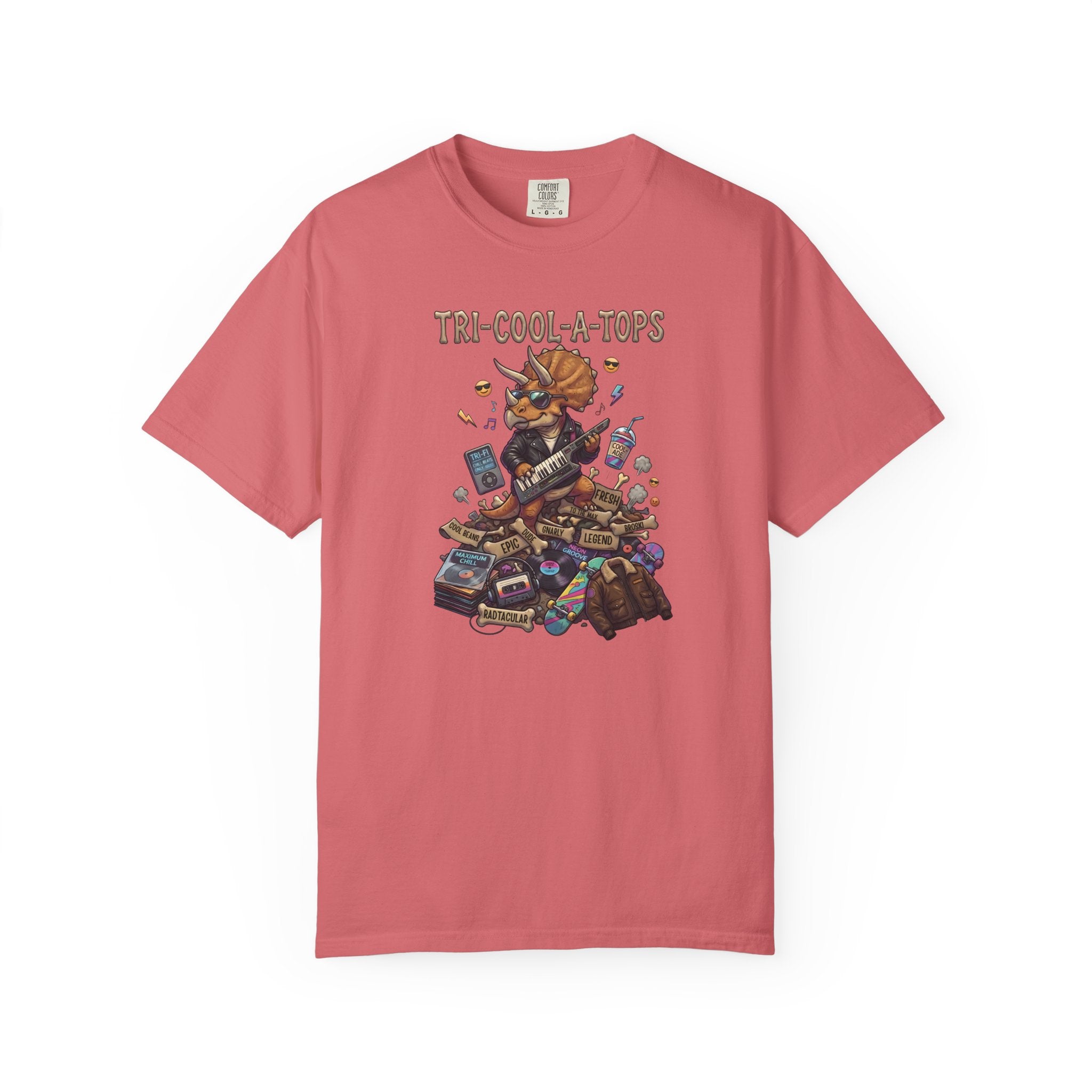 Tri-Cool-A-Tops T-Shirt | Unisex | Comfort Colors 1717