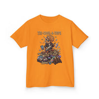 Tri-Cool-A-Tops Kids Funny Tee