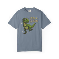 Jerkasaurus Funny T-Rex Shirt