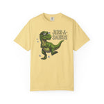 Jerkasaurus Funny T-Rex Shirt