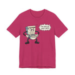 I'm Sick of Your Sh!t! Funny Retro T-shirt