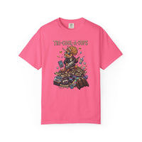 Tri-Cool-A-Tops Funny Dinosaur T-Shirt