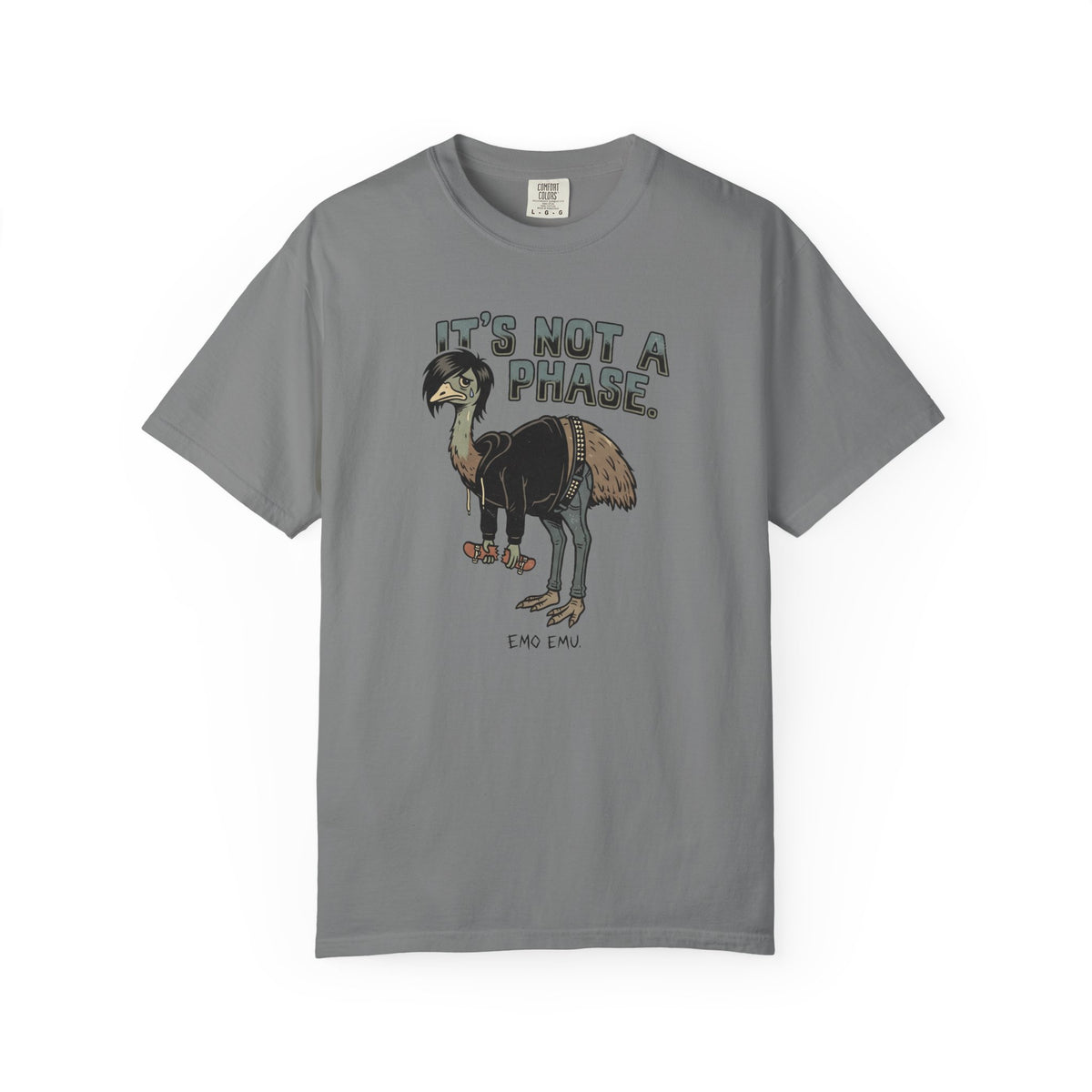 It's Not a Phase Funny Emo T-Shirt