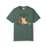 Kittywampus Funny Cat T-Shirt