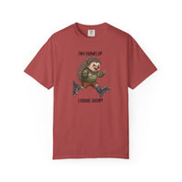 Moving Questionably Funny Graphic Tee