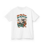 Not My Circus, Not My Monkeys Funny Kids Retro Tee