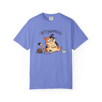 Kittywampus Funny Cat T-Shirt