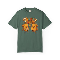 Toasty Boi's Funny Retro T-Shirt