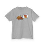 Barking Spider Funny Kids Tee
