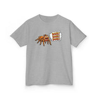Barking Spider Funny Kids Tee