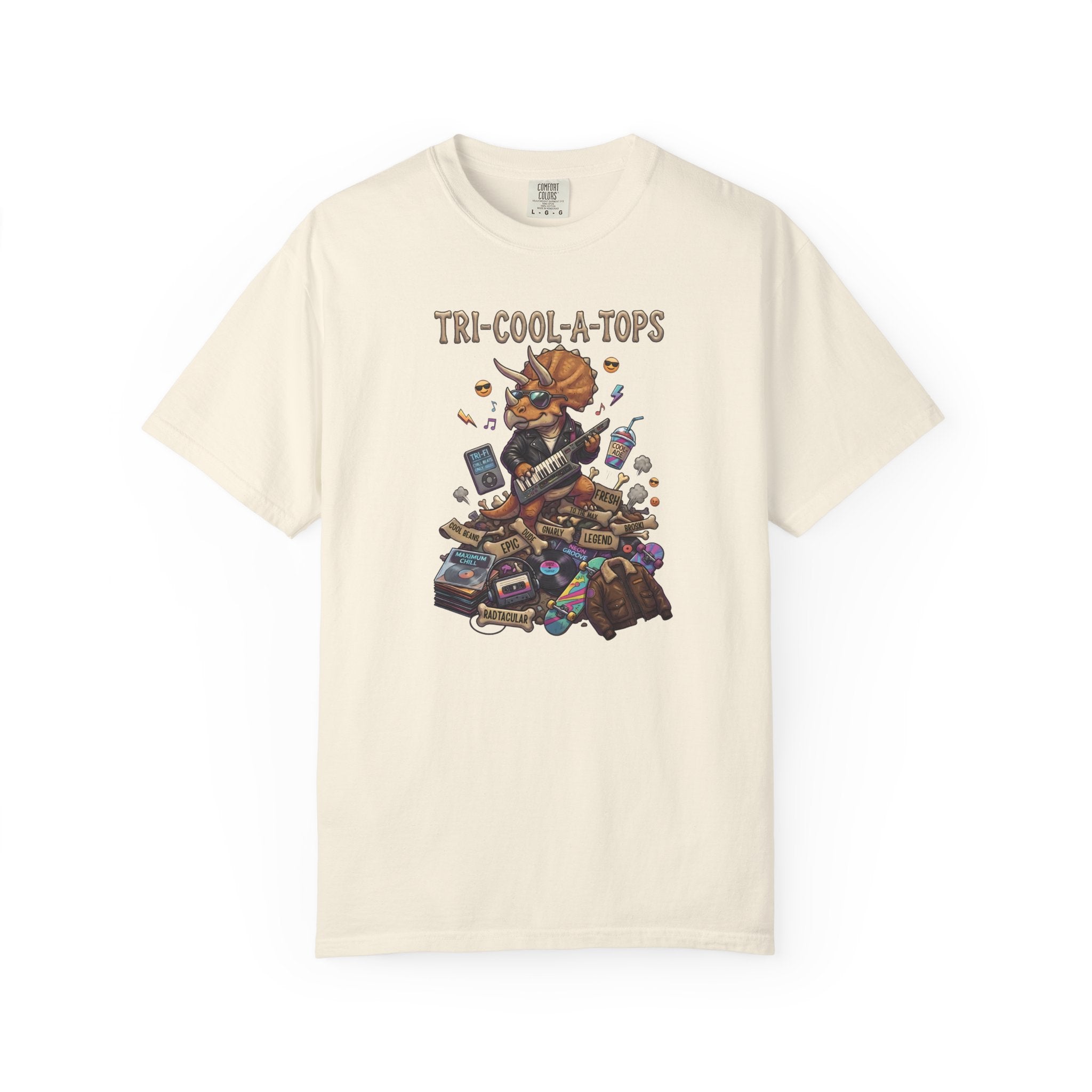Tri-Cool-A-Tops T-Shirt | Unisex | Comfort Colors 1717