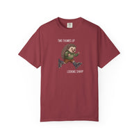 Moving Questionably Funny Graphic Tee