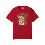 Everything Is Fine Funny Retro T-Shirt