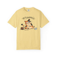 Kittywampus Funny Cat T-Shirt