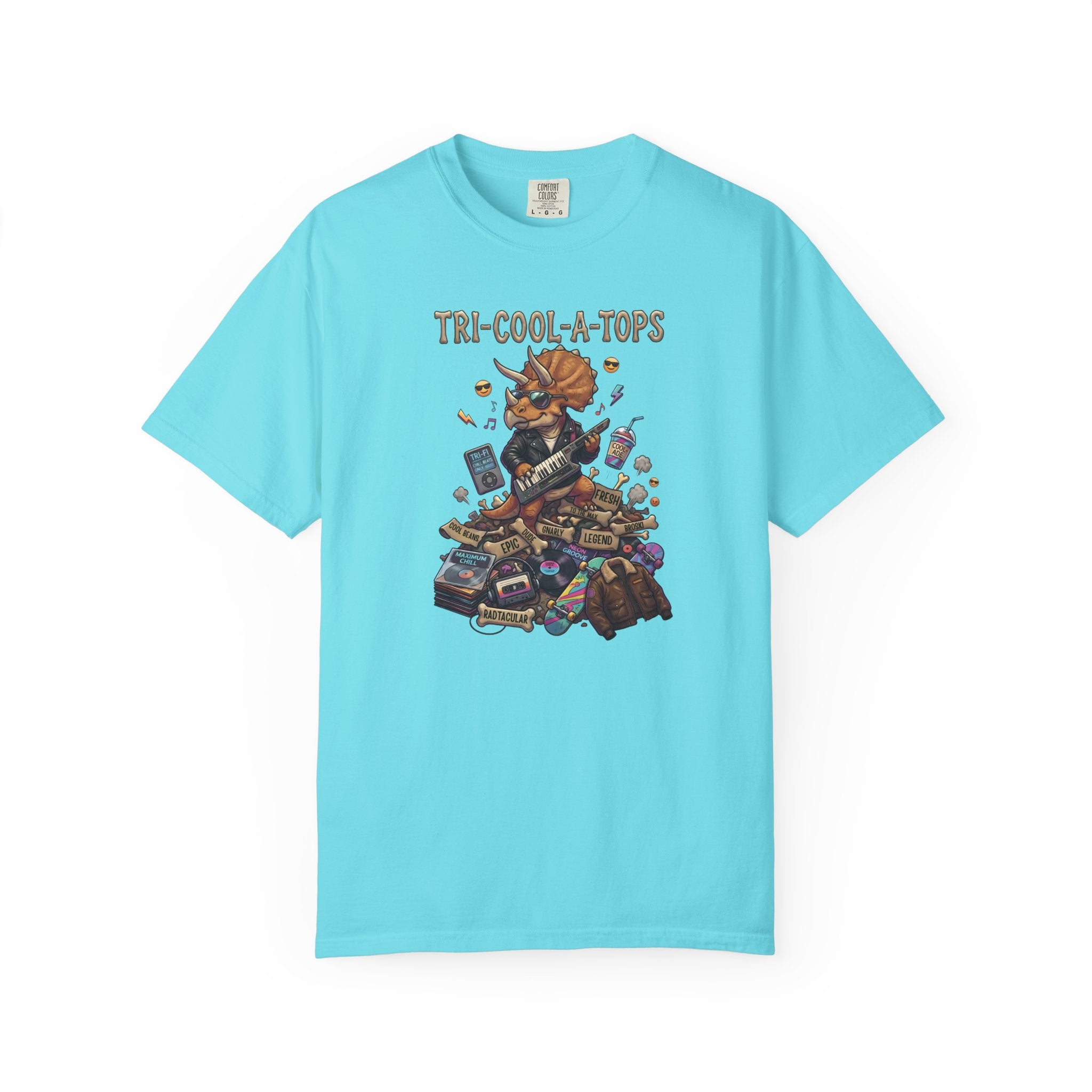 Tri-Cool-A-Tops T-Shirt | Unisex | Comfort Colors 1717