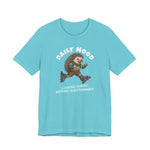 Daily Mood "Looking Sharp, Moving Questionably" Funny T-Shirt