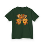 Toasty Boi's Funny Retro T-Shirt