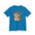 Everything Is Fine Funny Kids T-Shirt