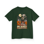 Oh, Bones! The Candy Was Too Heavy Trick-or-Treat Shirt