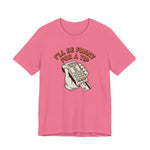 I'll Be Funny For A Tip Funny Retro Dad Gift T-Shirt