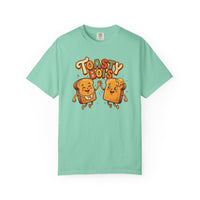 Toasty Boi's Funny Retro T-Shirt