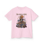 Tri-Cool-A-Tops Kids Funny Tee
