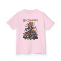 Tri-Cool-A-Tops Kids Funny Tee