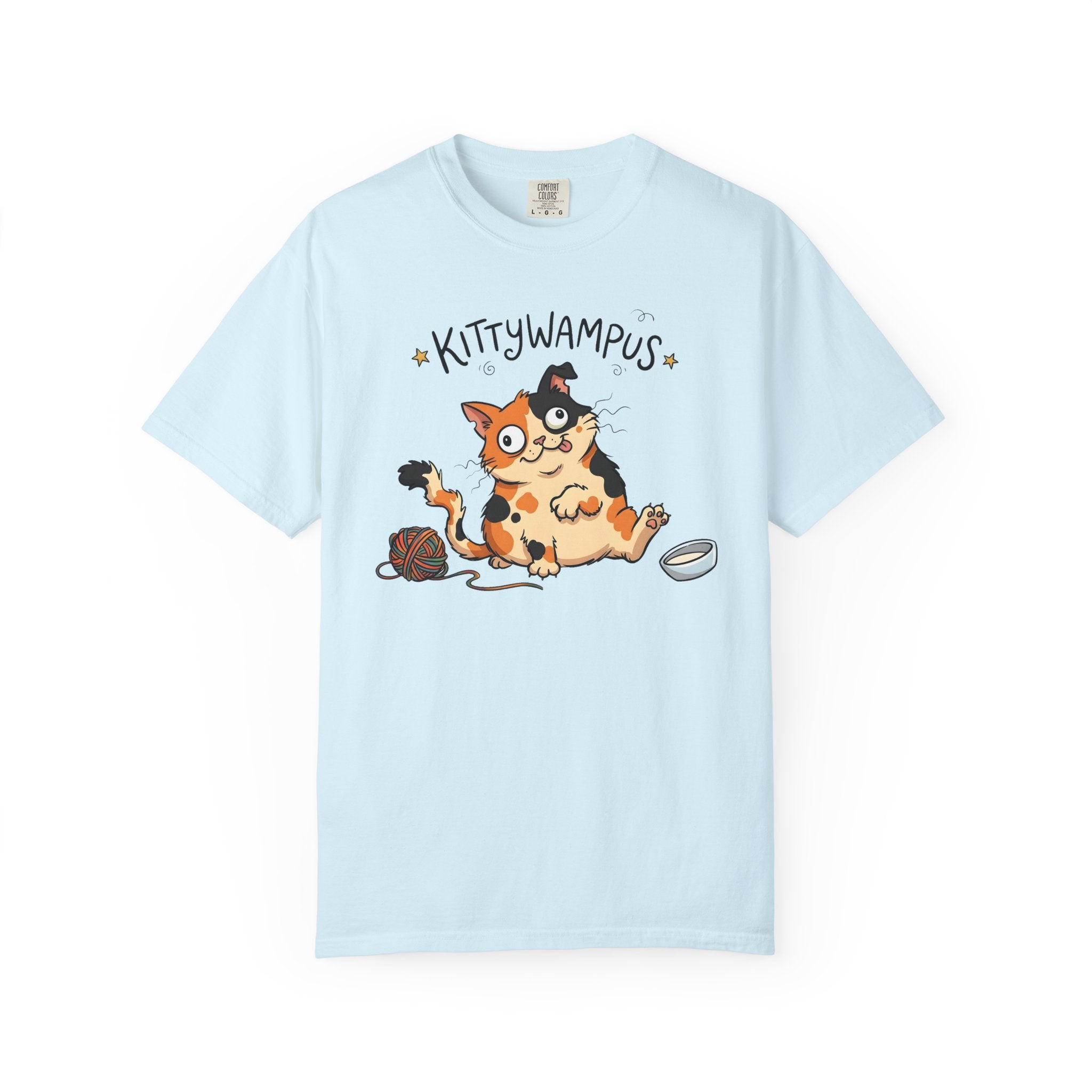 Kittywampus T-Shirt | Unisex | Comfort Colors 1717