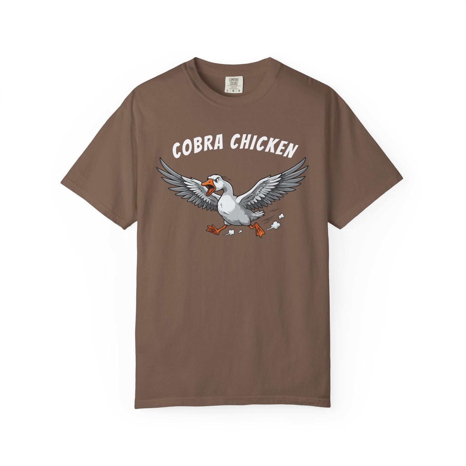 Cobra Chicken Funny Gift T-Shirt