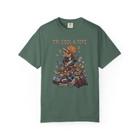 Tri-Cool-A-Tops Funny Dinosaur T-Shirt