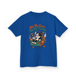 Not My Circus, Not My Monkeys Funny Kids Retro Tee