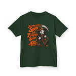 Running on Spite & Pumpkin Spice Holloween Tee