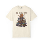 Tri-Cool-A-Tops Funny Dinosaur T-Shirt