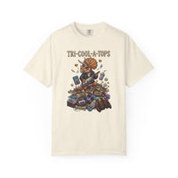 Tri-Cool-A-Tops Funny Dinosaur T-Shirt