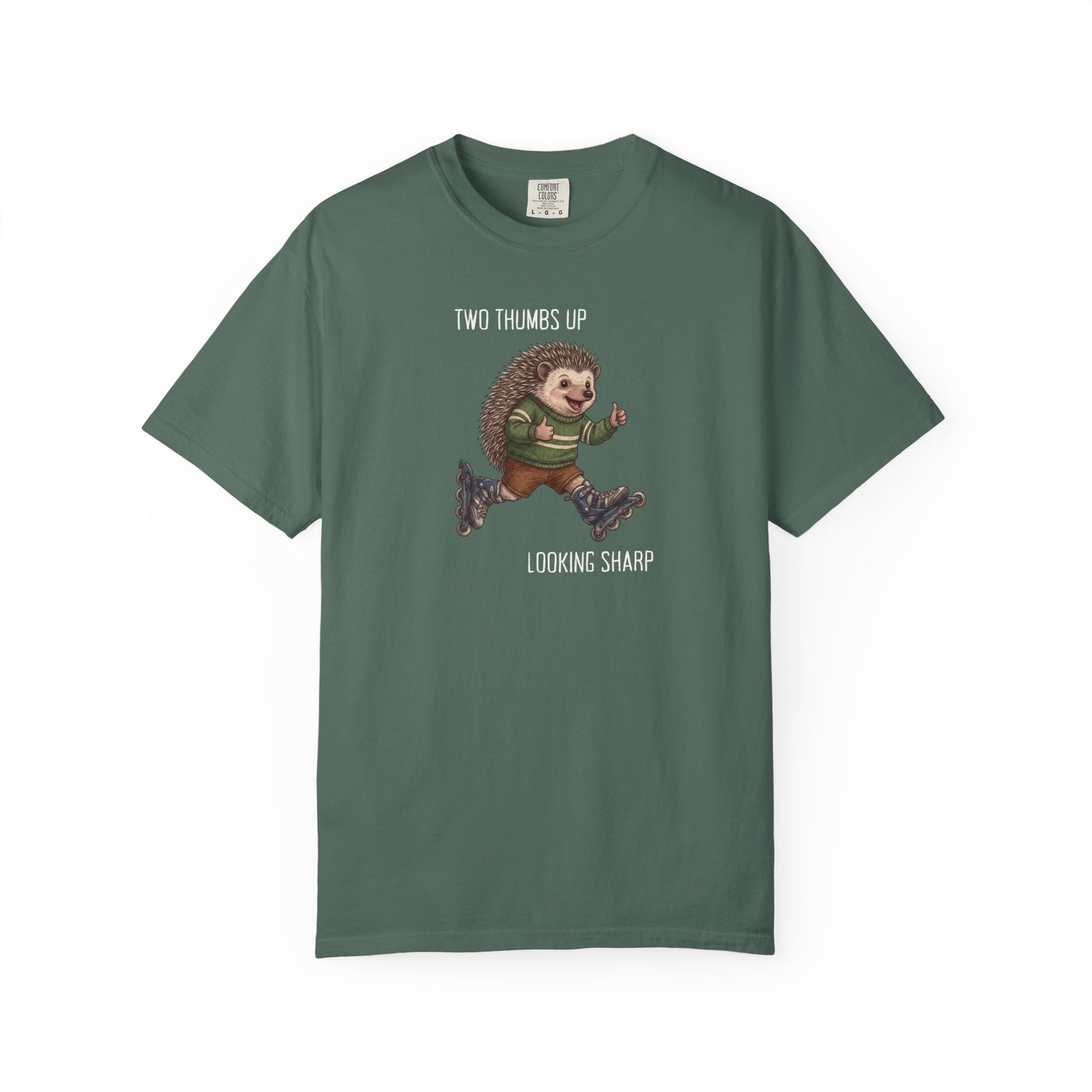 Moving Questionably Funny Graphic Tee