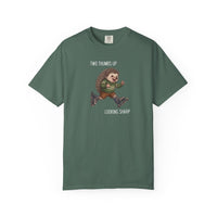 Moving Questionably Funny Graphic Tee