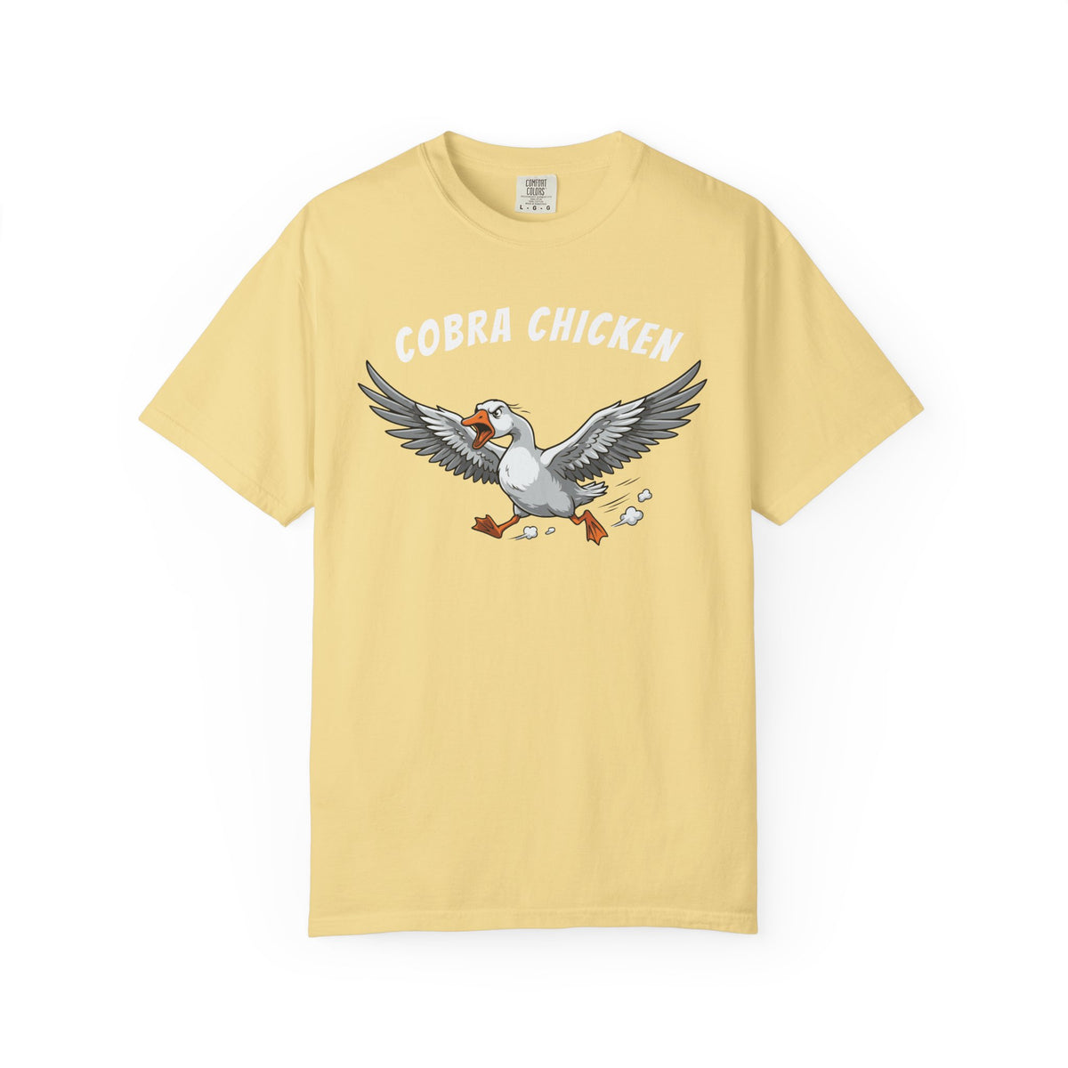 Cobra Chicken Funny Gift T-Shirt