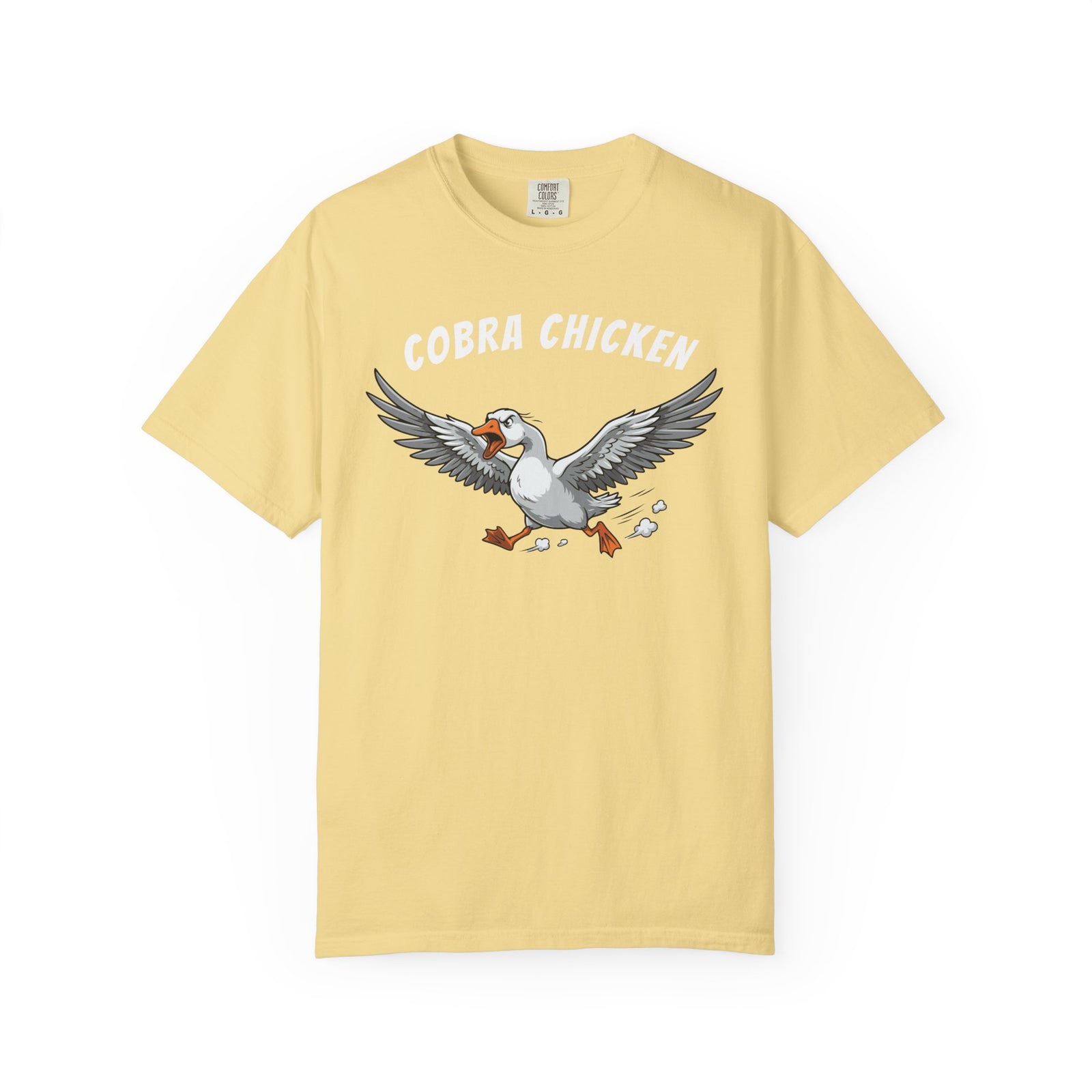 Cobra Chicken Funny Gift T-Shirt