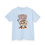 Cereal Killer Funny Retro Kids T-Shirt