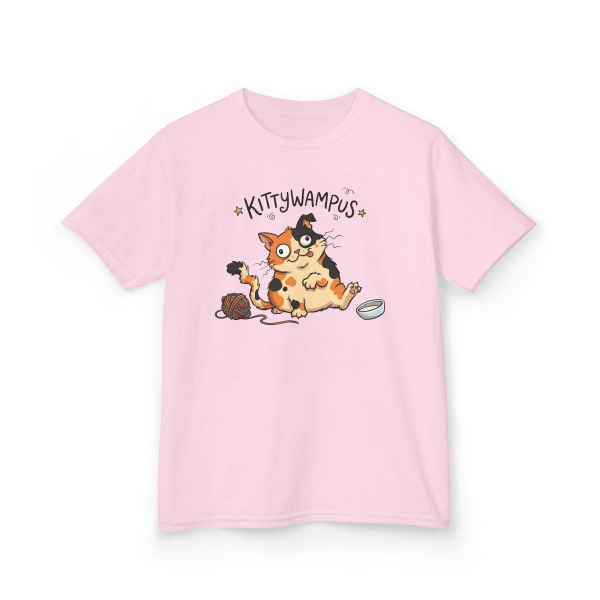Kittywampus Funny Kids T-Shirt