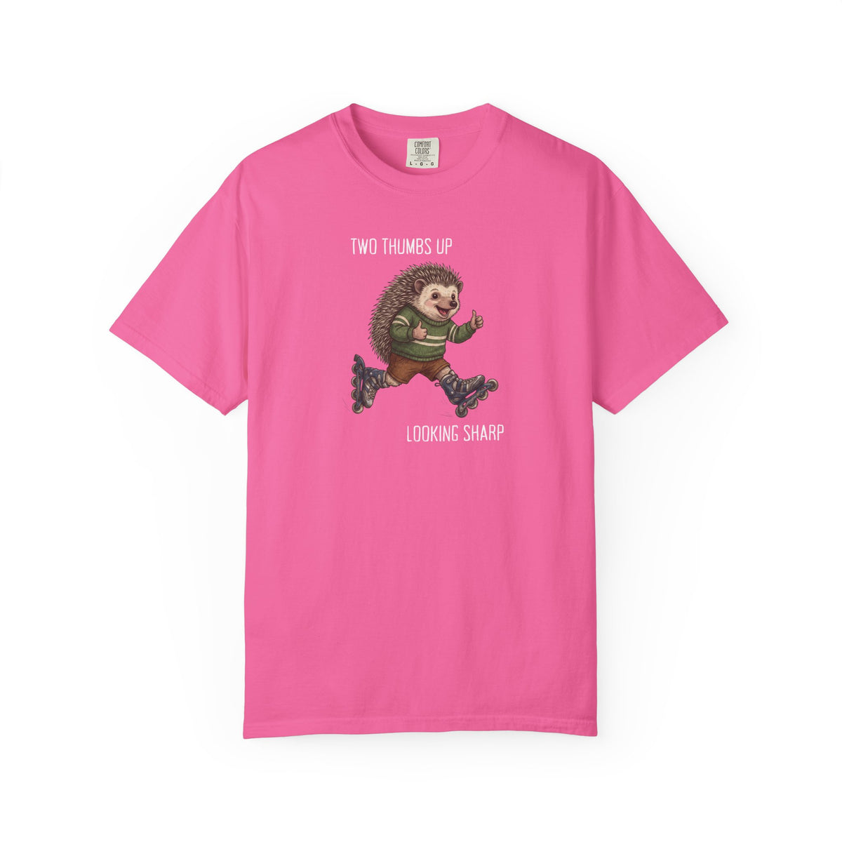 Moving Questionably Funny Graphic Tee