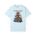 Tri-Cool-A-Tops Funny Dinosaur T-Shirt