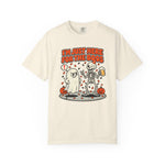 I'm Just Here for the Boos Funny Halloween Tee