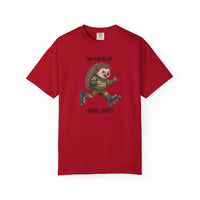 Moving Questionably Funny Graphic Tee