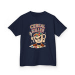 Cereal Killer Funny Retro Kids T-Shirt