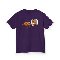 Barking Spider Funny Kids Tee