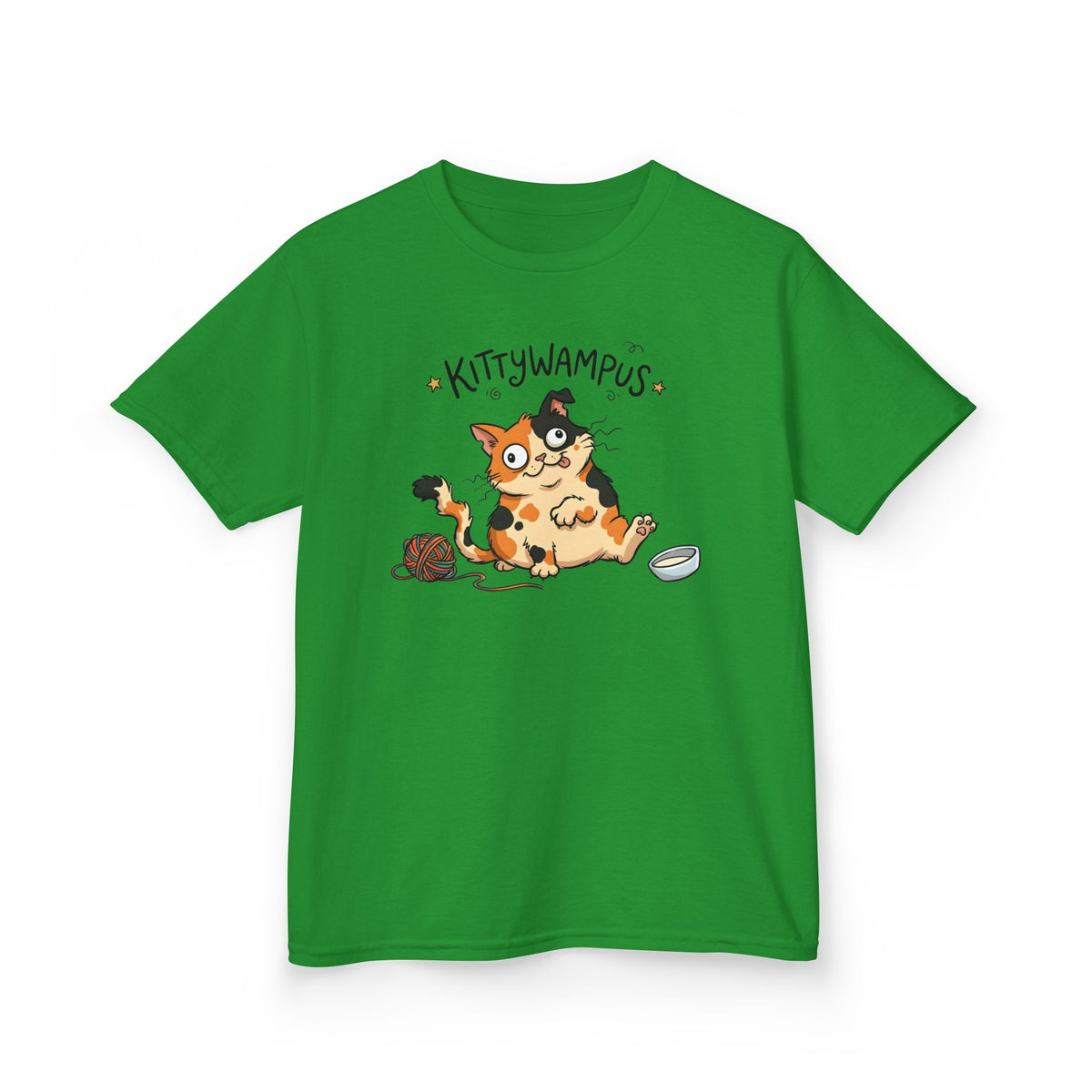 Kittywampus Funny Kids T-Shirt